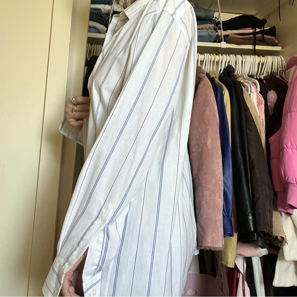 Vintage dior button down - Picture 3 of 6